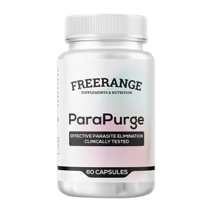 FREERANGE Supplements-UltimateParasite Cleanser